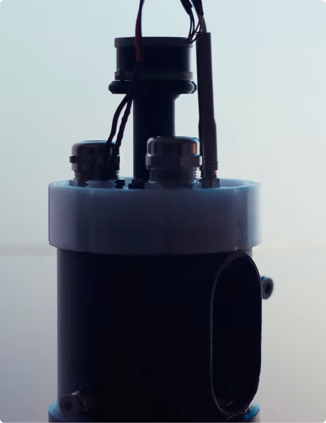 3D printed modular benchtop bioreactor